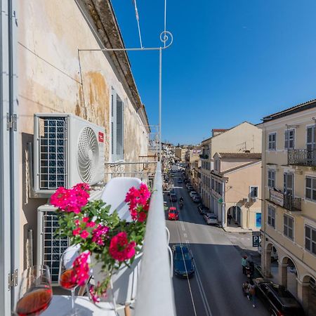 Jordi apartment Corfu  Bagian luar foto