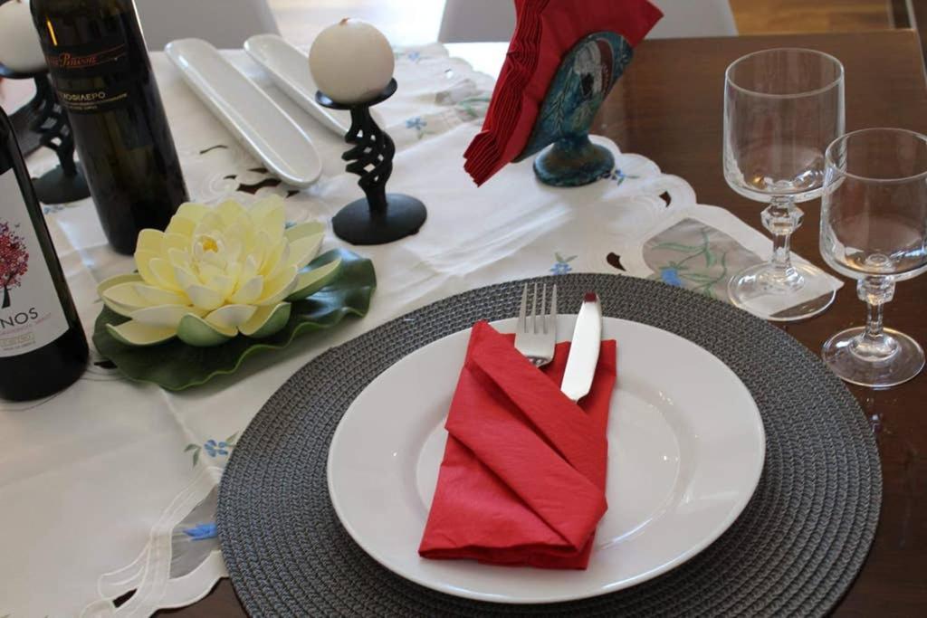 Jordi apartment Corfu  Bagian luar foto