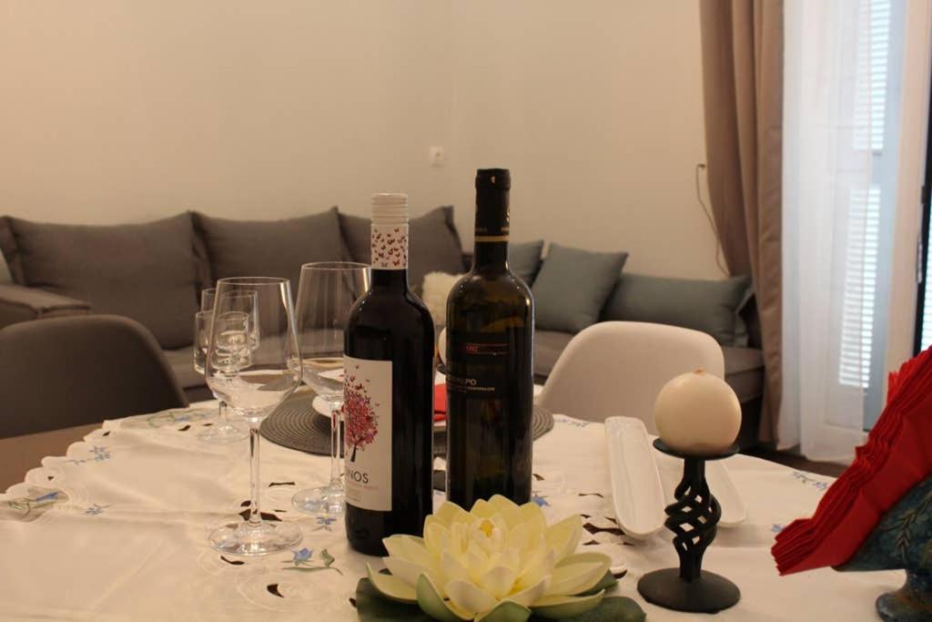 Jordi apartment Corfu  Bagian luar foto
