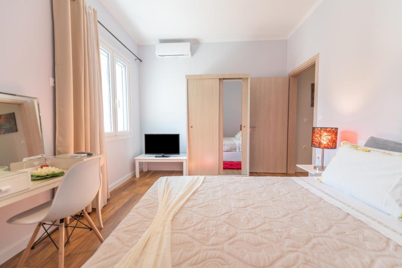 Jordi apartment Corfu  Bagian luar foto
