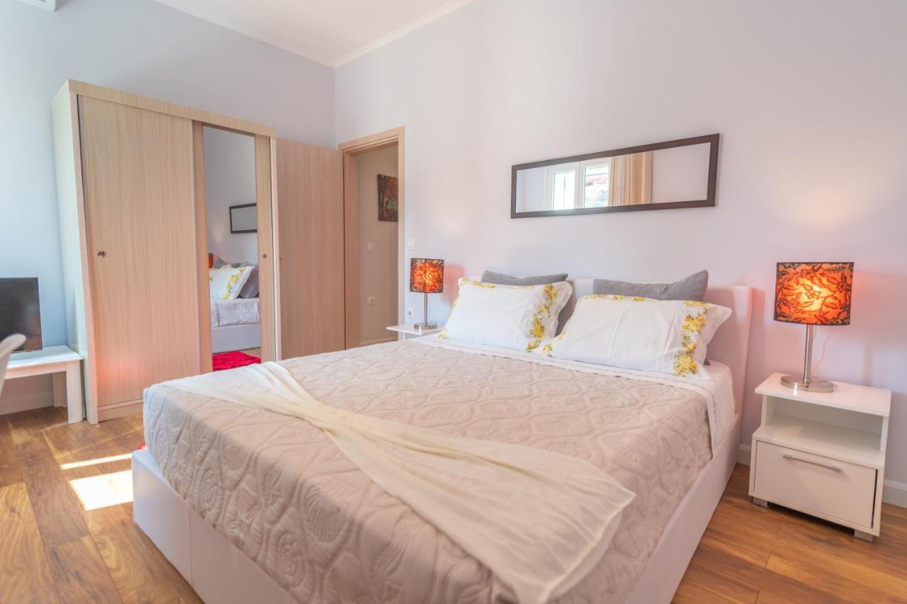 Jordi apartment Corfu  Bagian luar foto