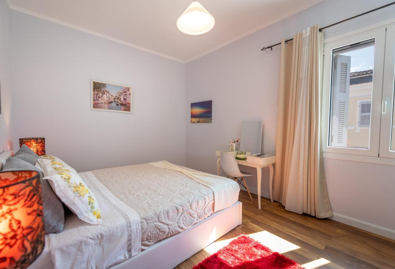 Jordi apartment Corfu  Bagian luar foto