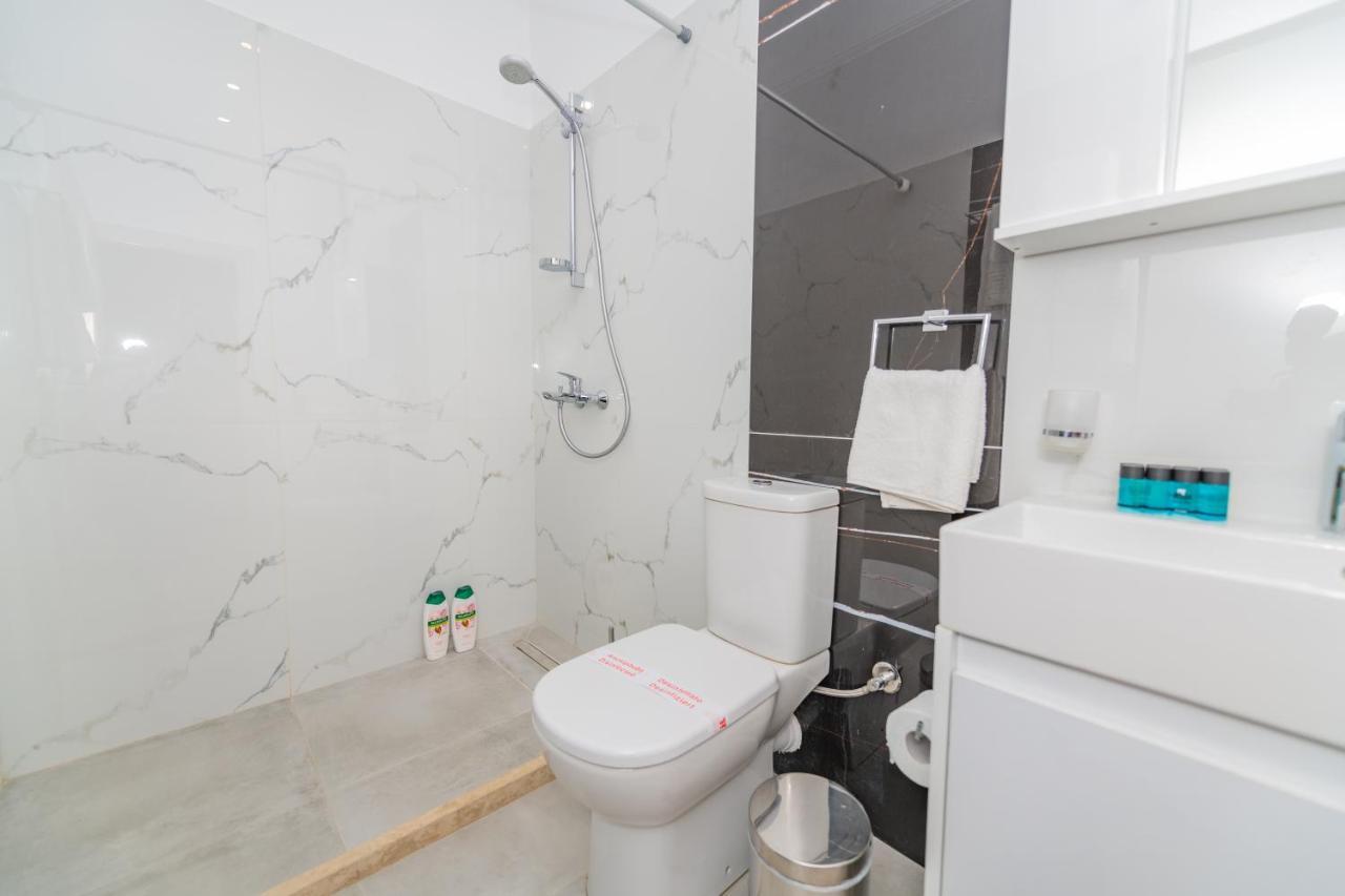 Jordi apartment Corfu  Bagian luar foto