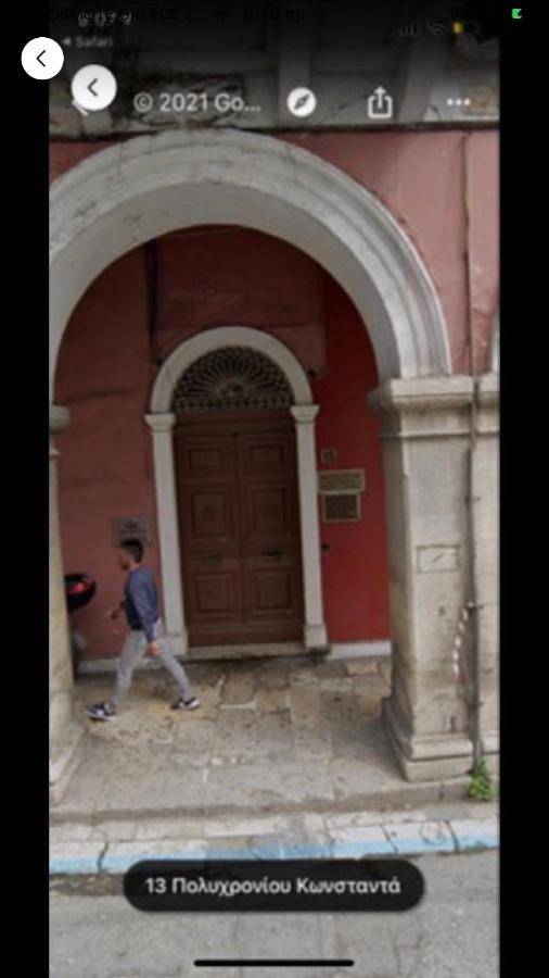 Jordi apartment Corfu  Bagian luar foto